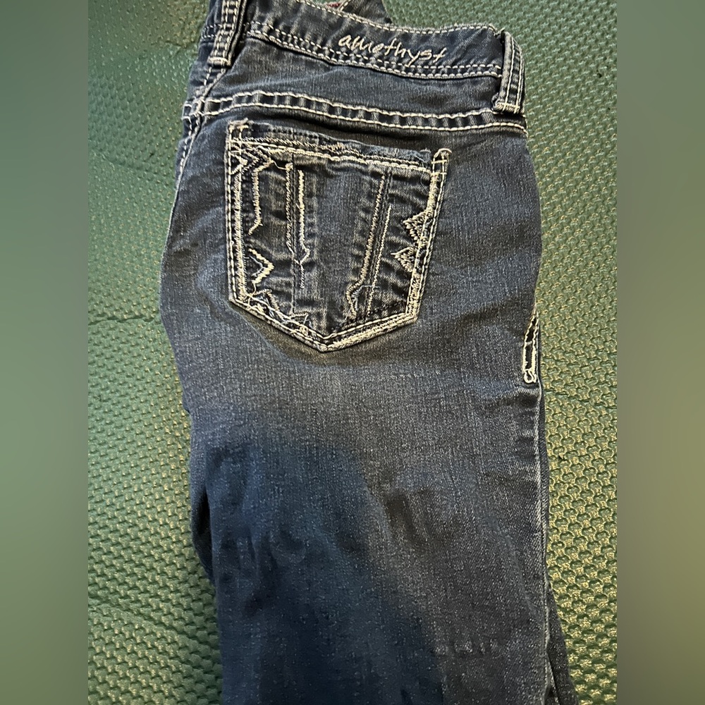 Amethyst jeans